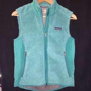 Women’s Patagonia Vest, size small, Retro-X style